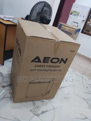 Aeon 100l Freezer – 2 Years Manufacturer Warranty