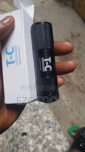 Counterfeit Money Detector