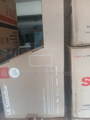 Lg Sound Bar S4ot