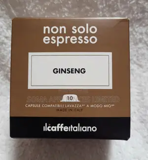 Non Solo Espresso 10pods - Ginseng - Lavazza a Modo Mio