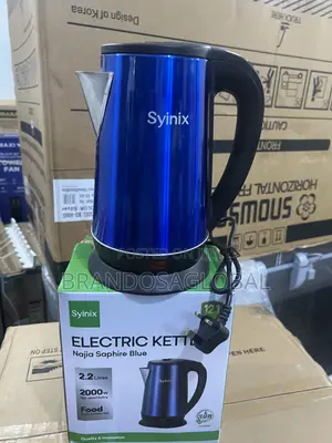 Syinix Sk-2200 Home Office 2.2l Electric Kettle