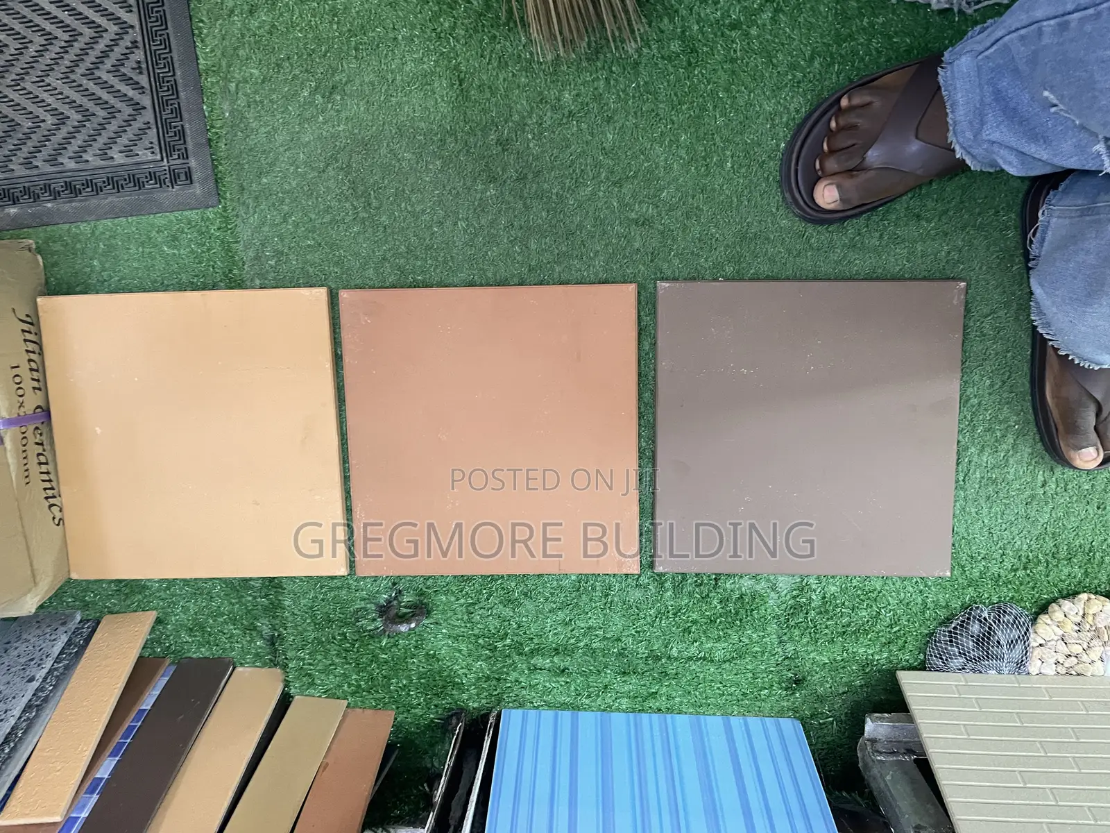 Vietnam Compound Tiles