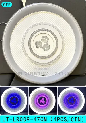 Surface Ceiling Lights