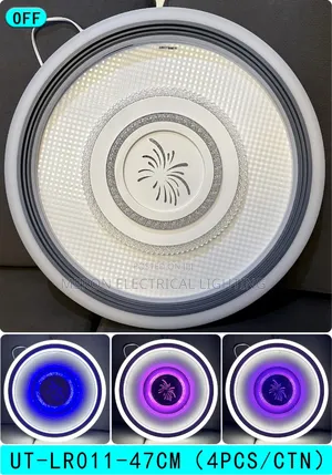 Surface Ceiling Lights