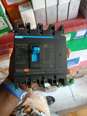 160a 4pole McCb Posmith