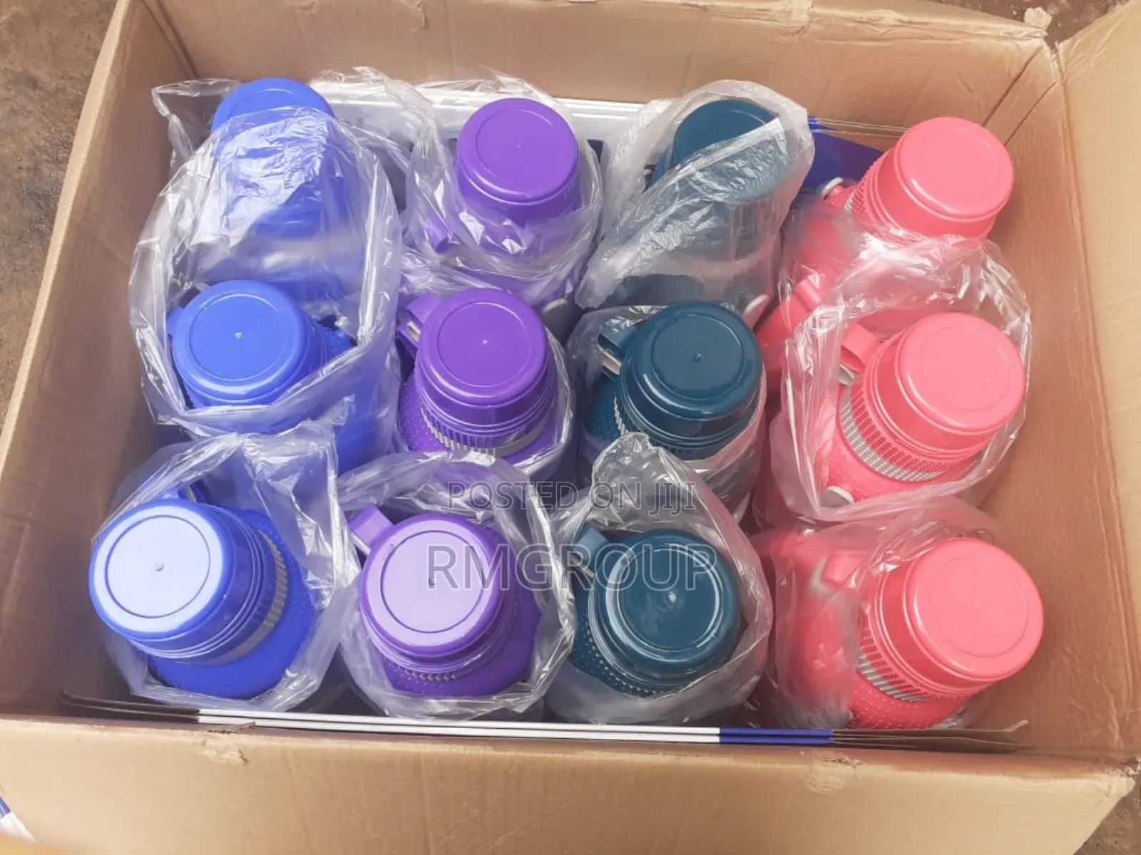 Hot Water Flasks