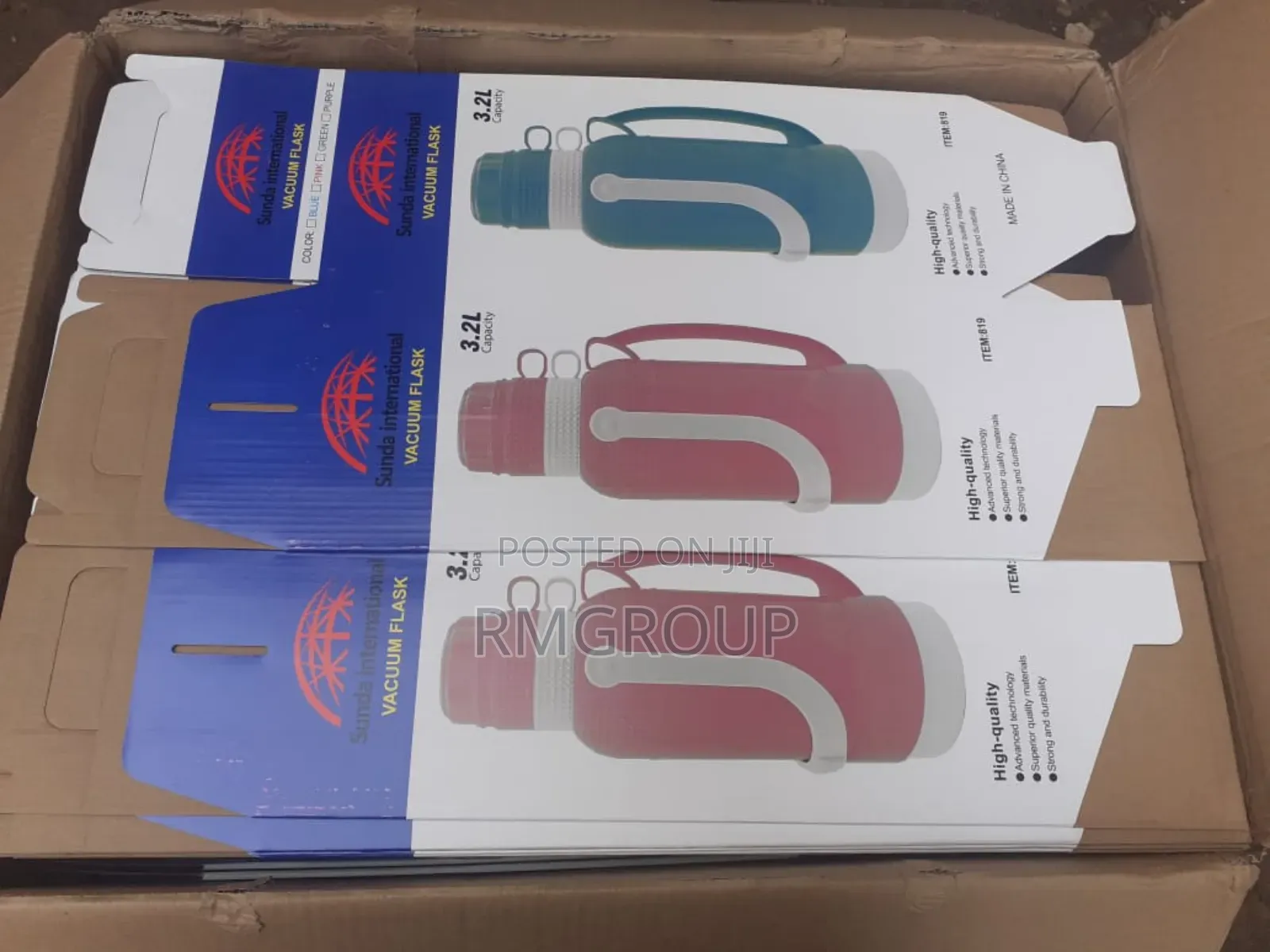 Hot Water Flasks