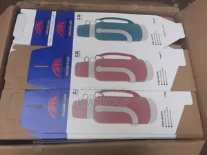 Hot Water Flasks