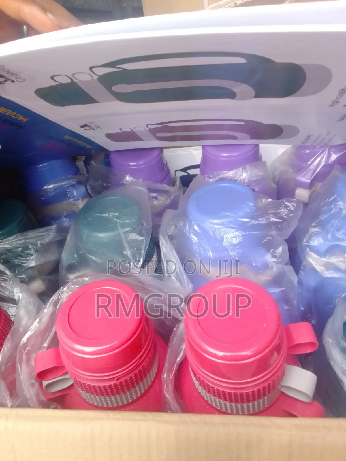 Hot Water Flasks
