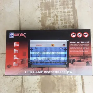 Led Lamp Insect Killer 30watt