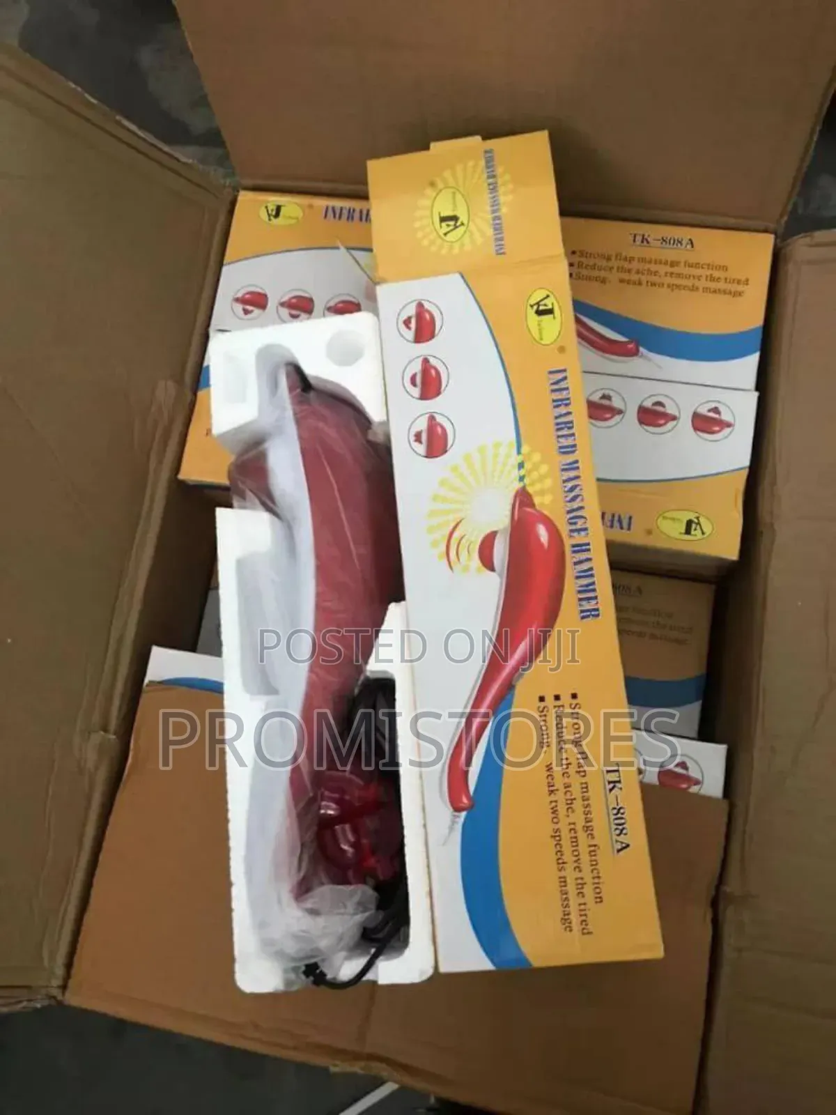 Dolphin Massager