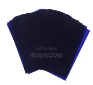 Carbon Paper (100pcs in a Pack) Available in Different Products