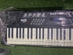 Portable Durable Rockjam Rj5069