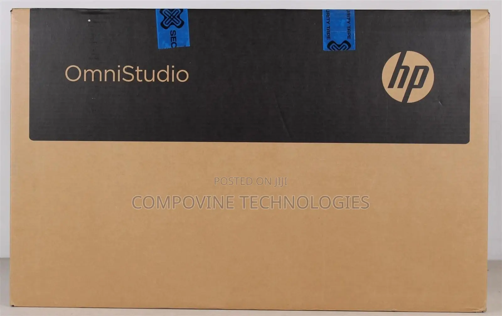 New Desktop Computer HP 16GB Intel Core Ultra 7 SSD 1T