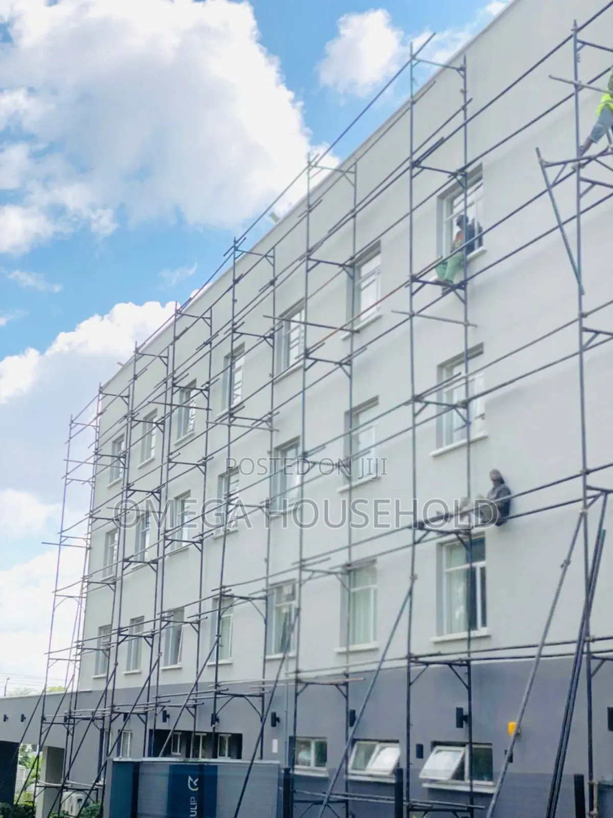 Scalford Building Construction