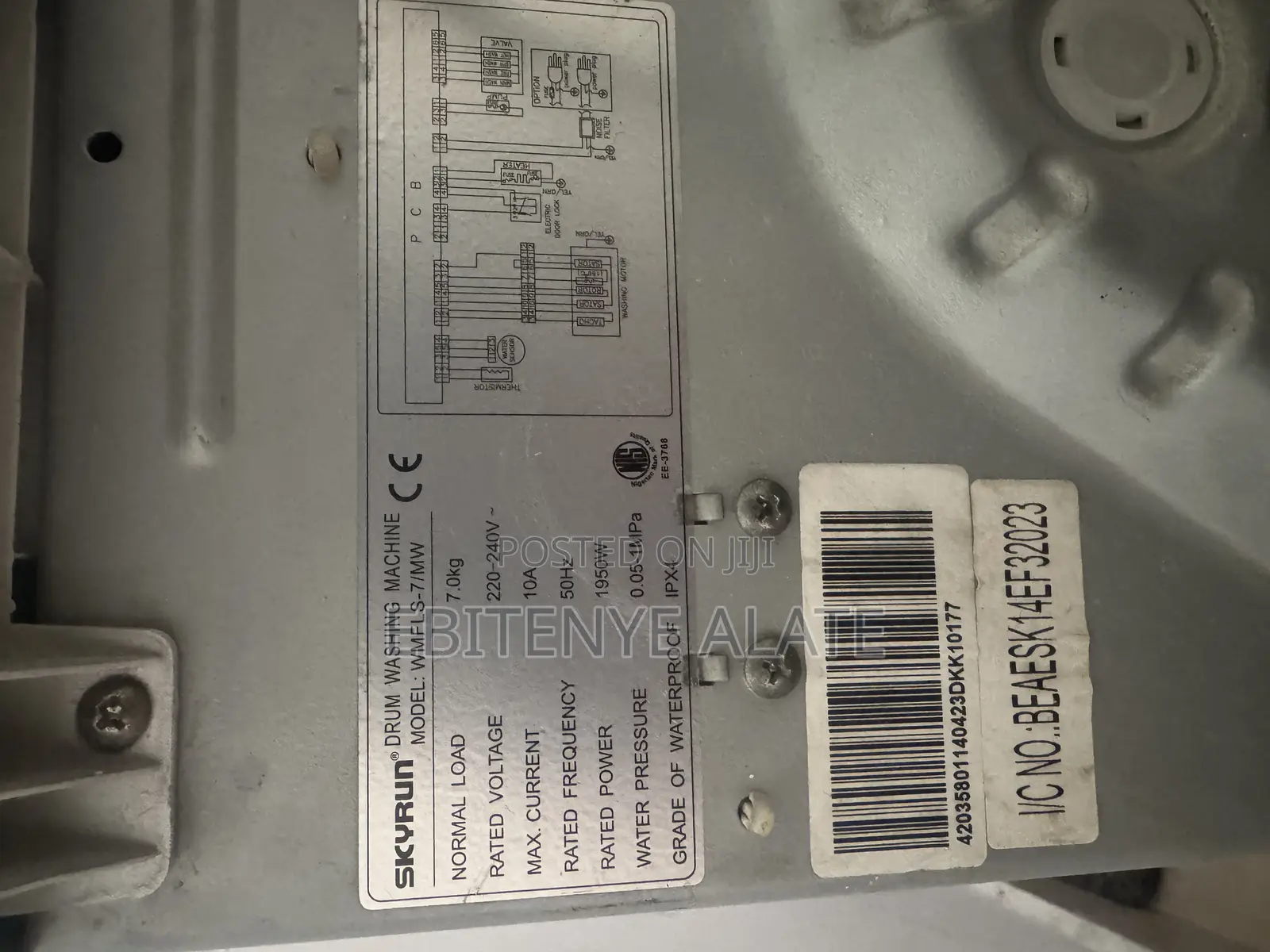 Washing Machine