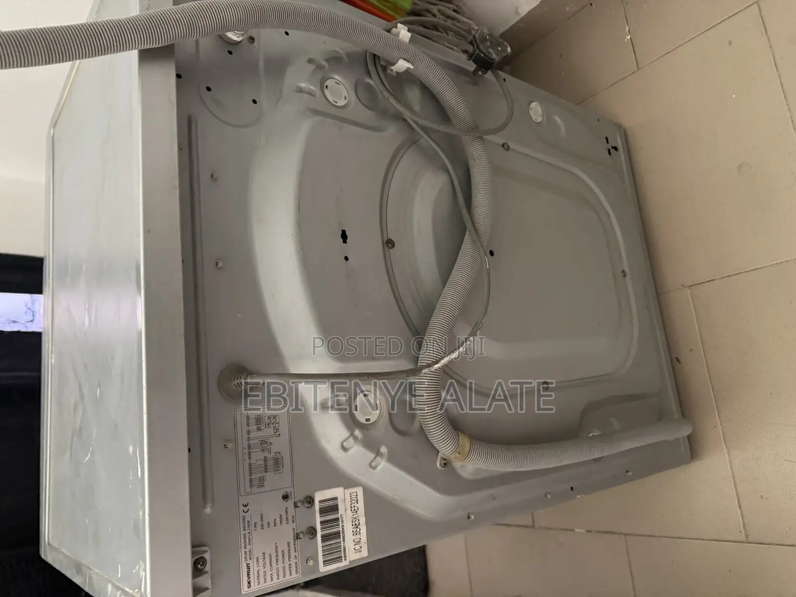 Washing Machine
