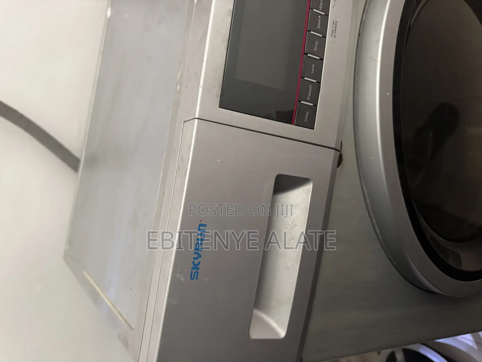 Washing Machine