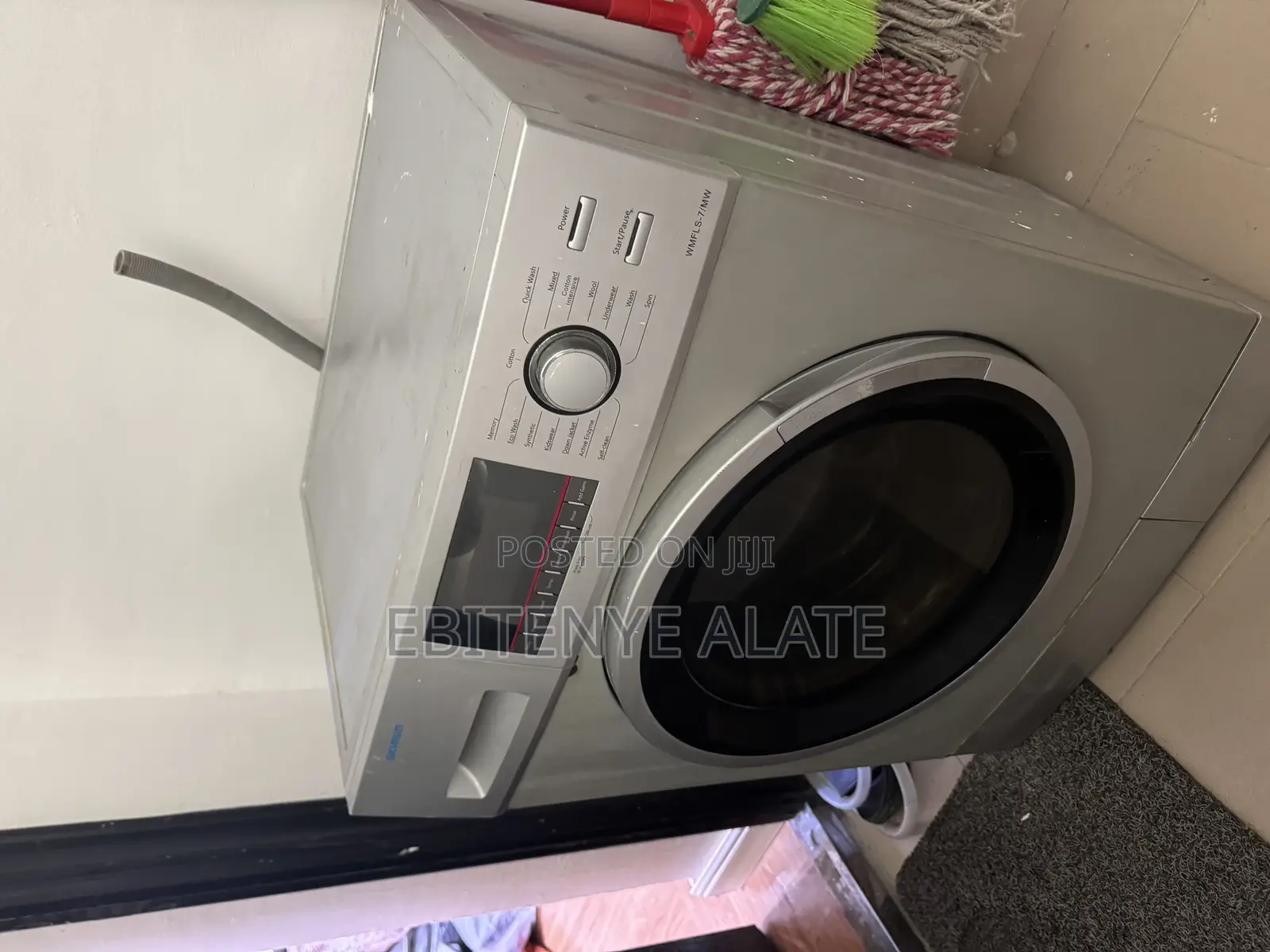 Washing Machine