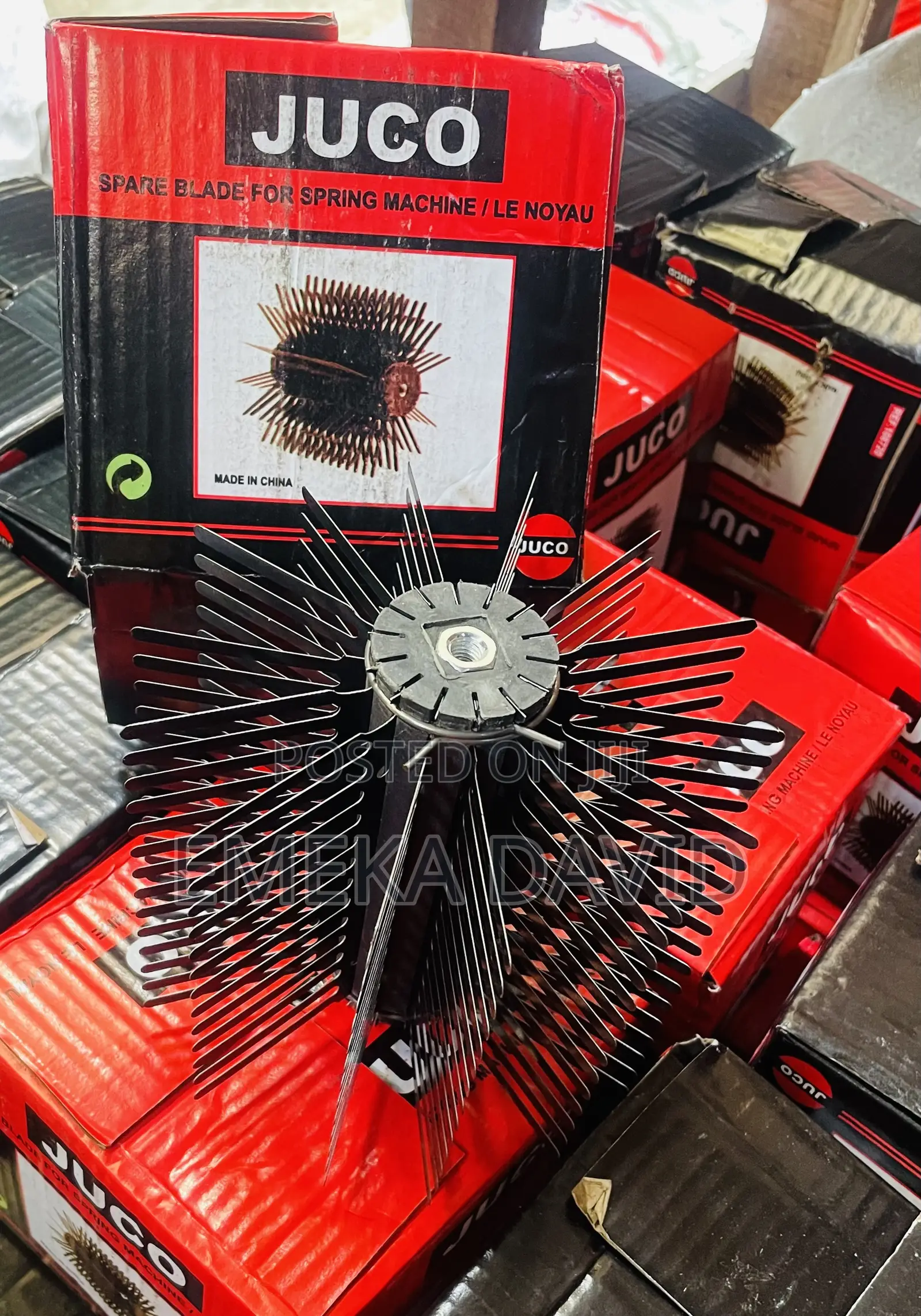 Flicker Machine