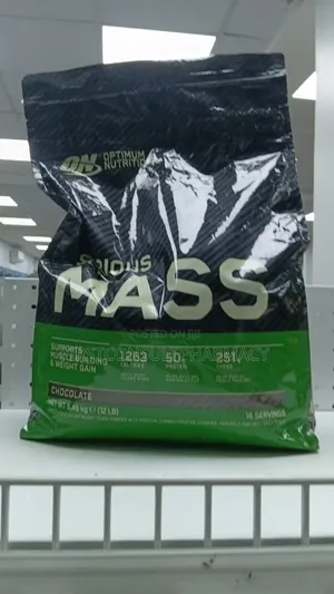 Optimum Nutrition Serious Mass Gainer 5.45kg