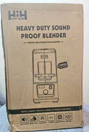 Happy Blender