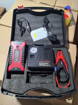 Car Jumpstart