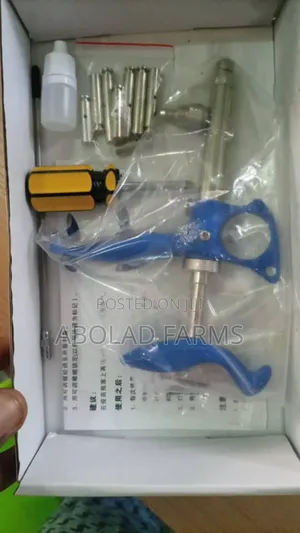 Automatic Syringe
