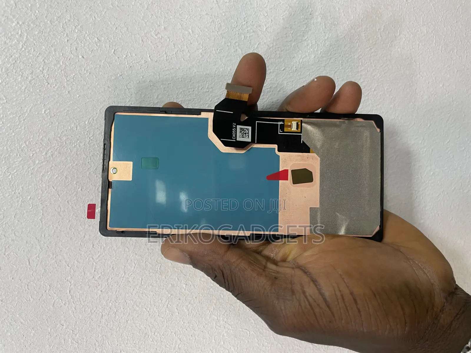 Pixel 6a Screen