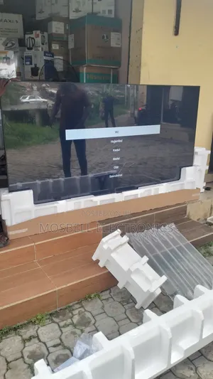 Samsung Ua85du7000umte - 85" Uhd,
Purcolor, Upscaling,Tizen Os
