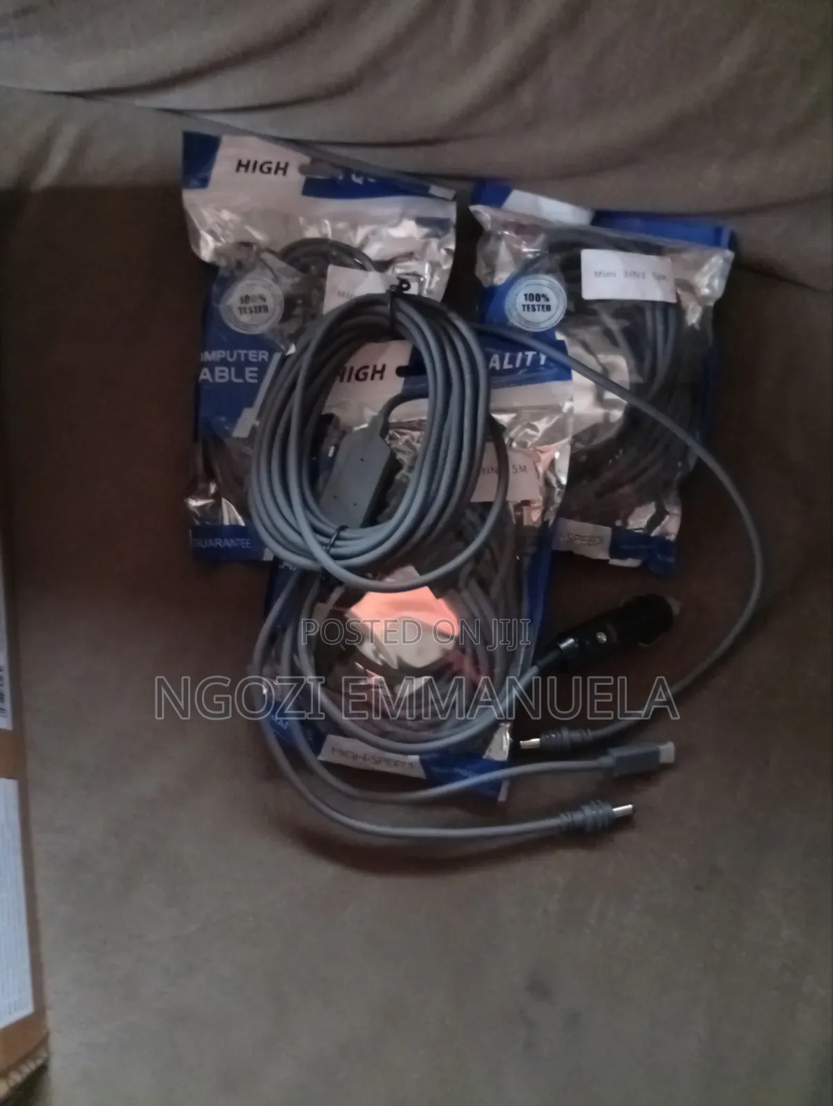 Starlink Mini Cable 3 In1