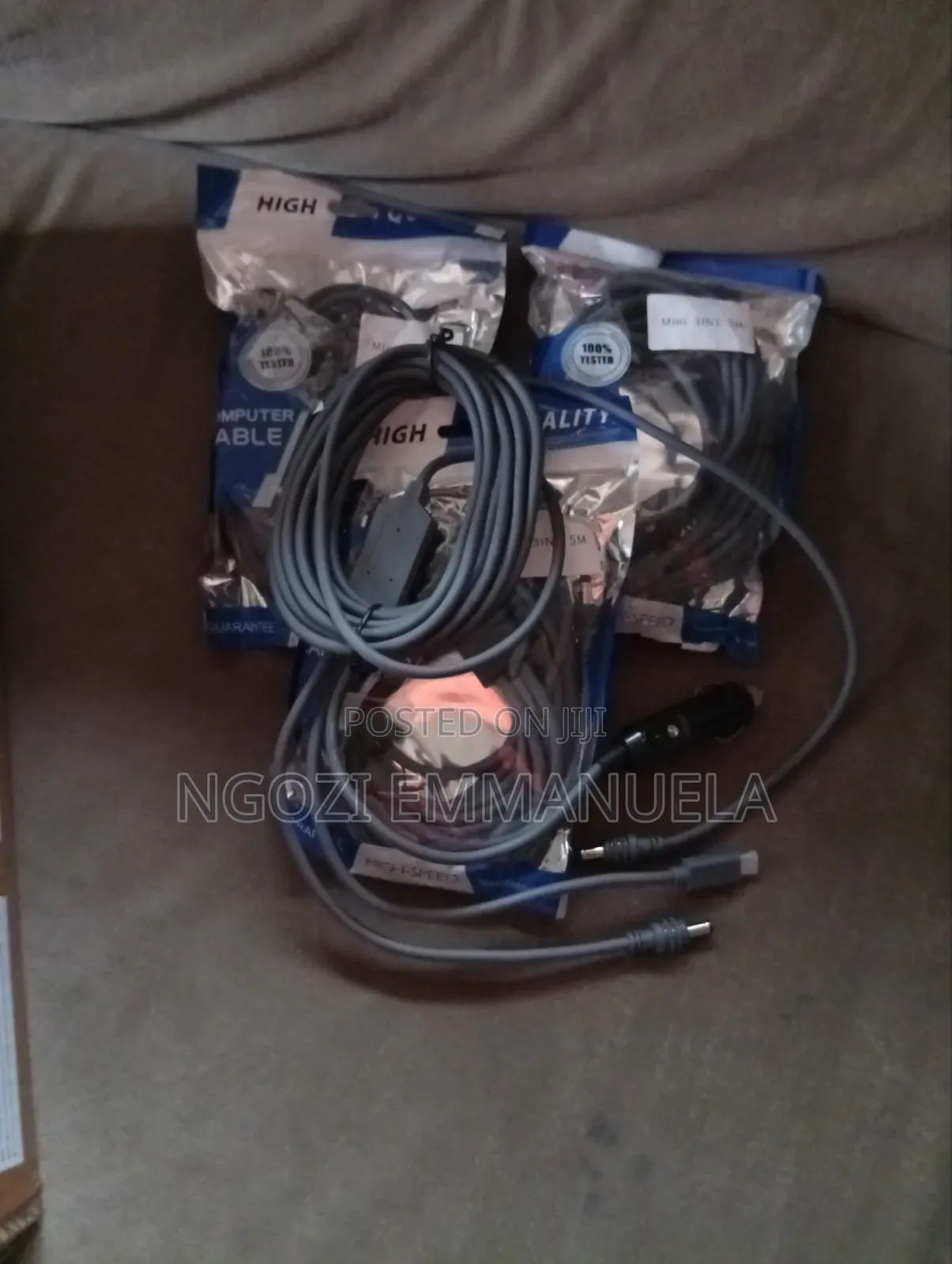 Starlink Mini Cable 3 In1