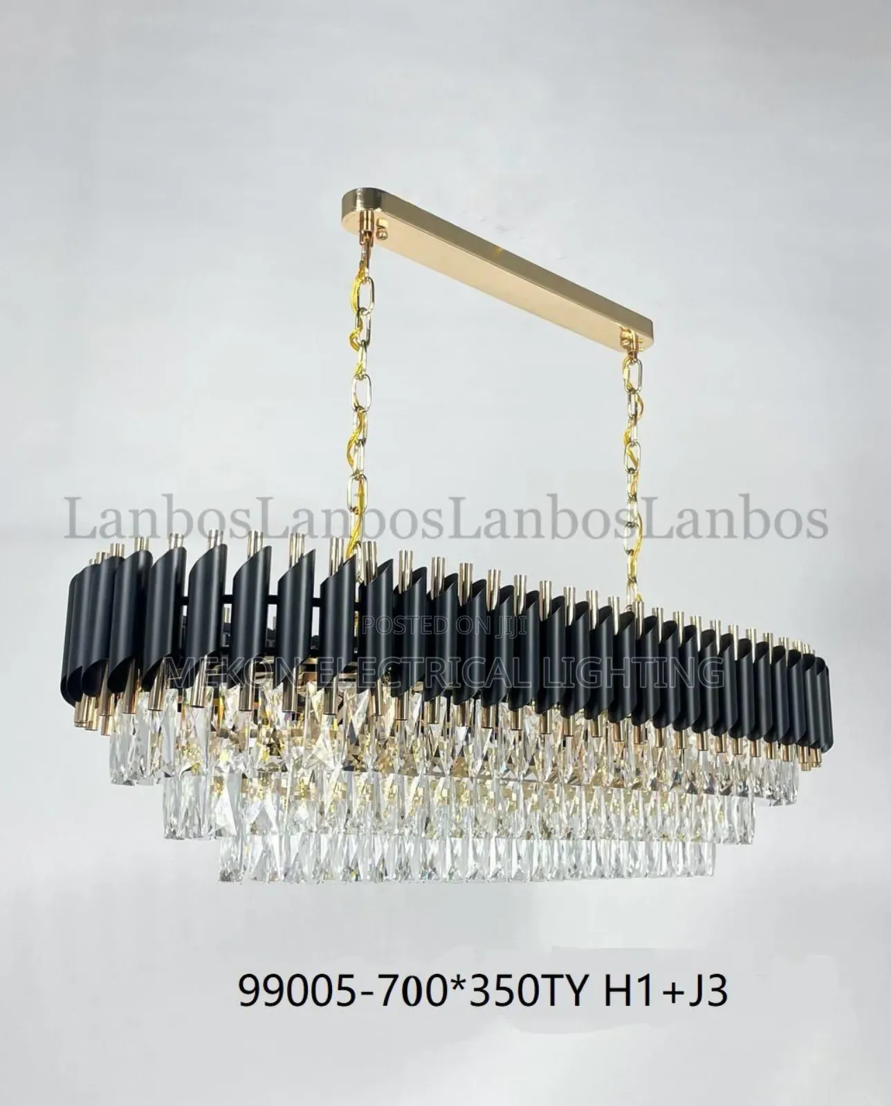 Crystal Chandelier