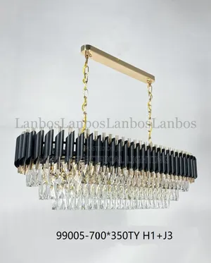 Crystal Chandelier