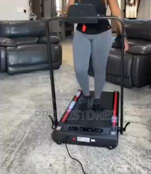 Executive Treadmill With Bluetooth Speaker