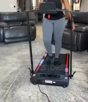 Executive Treadmill With Bluetooth Speaker