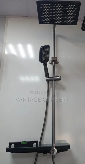 Executive Luxury Shower