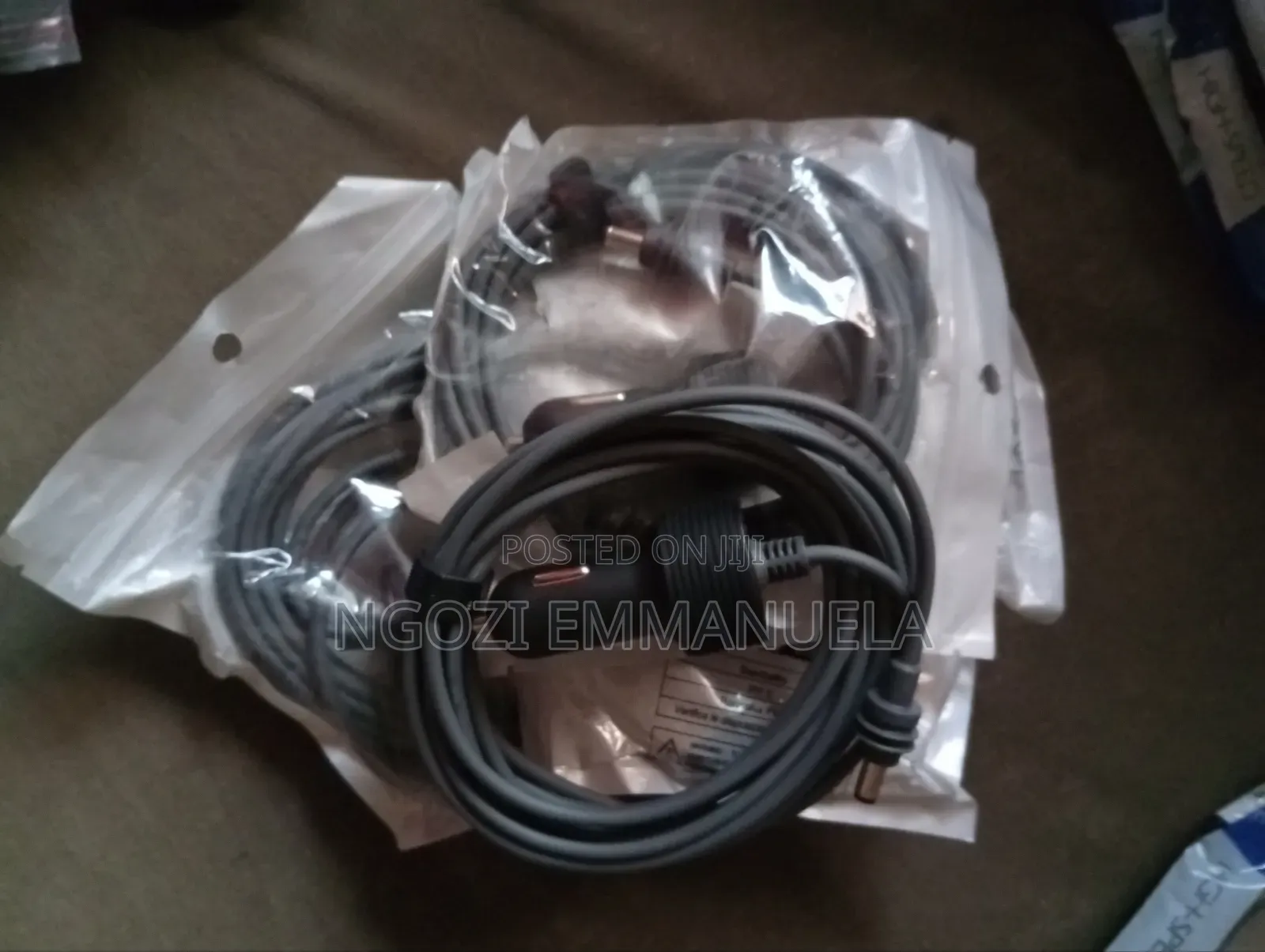 Starlink Mini Car Cable