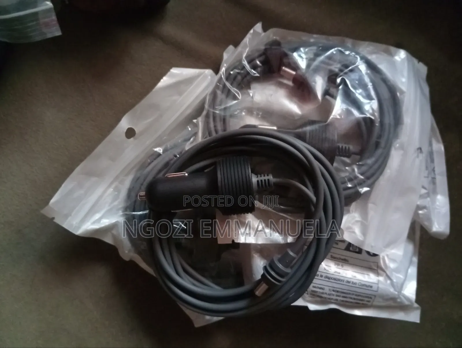 Starlink Mini Car Cable