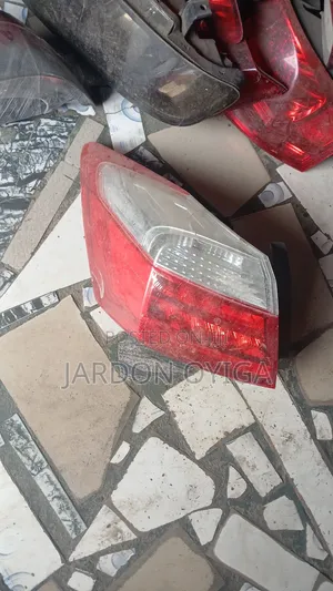 Back Right Honda Accord 2013