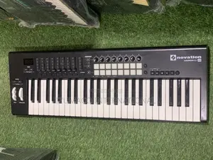 Durable Portable Novation Lunchkey 49 Midi With Pad