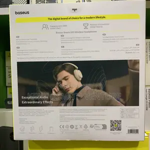 Baseus Bowie D05 Wireless Headset