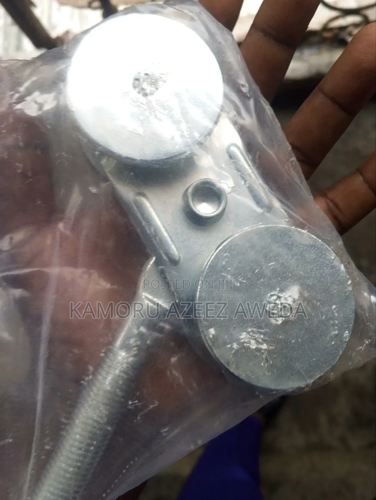 Gate Roller 2pics With Chenal 8fit
