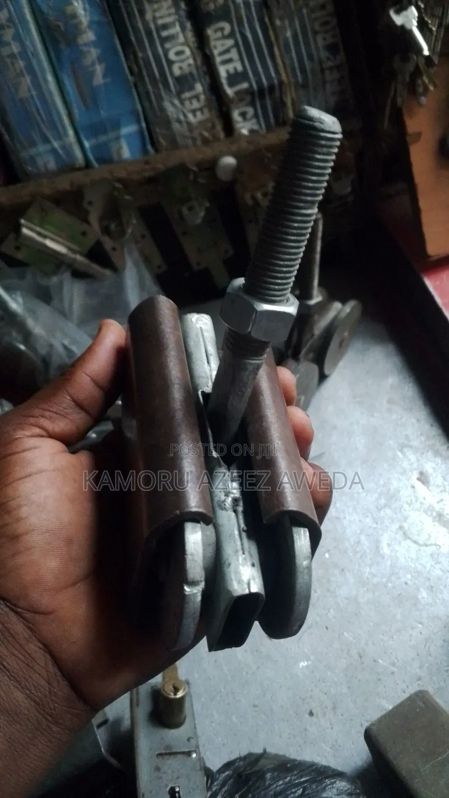 Gate Roller 2pics With Chenal 8fit