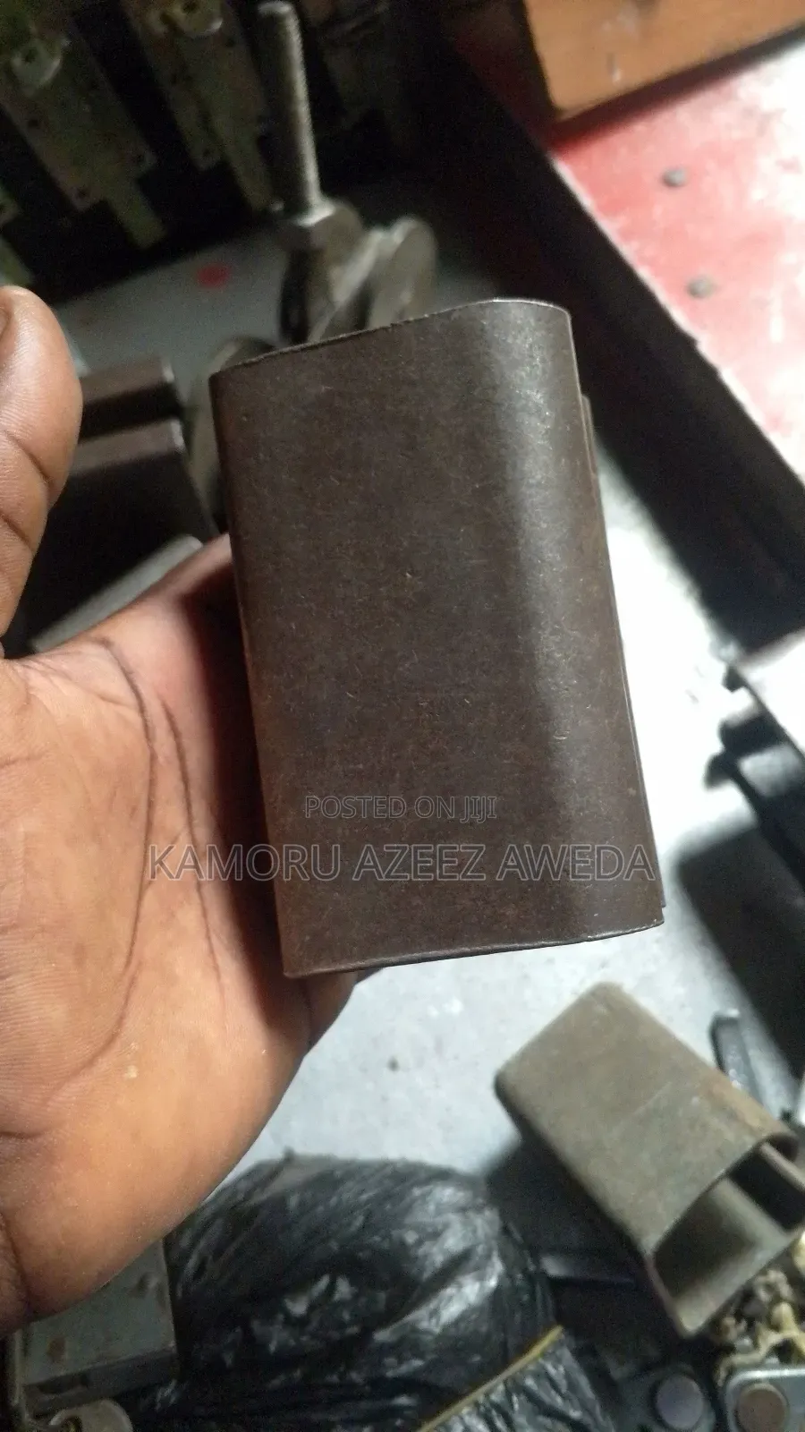 Gate Roller 2pics With Chenal 8fit