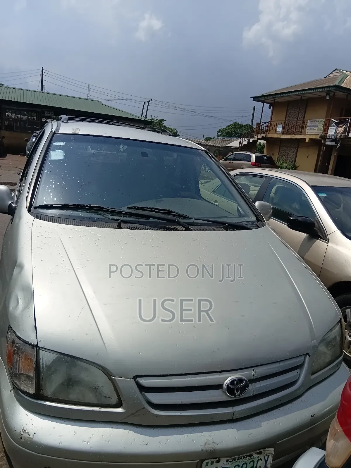 2003 Toyota Sienna LE