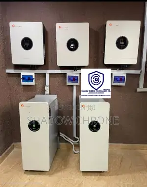 Premium 24kva Solar + 30kwh Lithium – Serious Power For Serious Homes