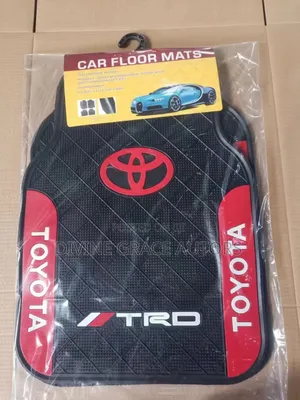 Rubber Flat Mat Customize Mat in Different Motors