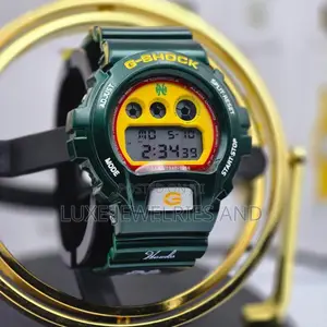 Quality G Shock Watch