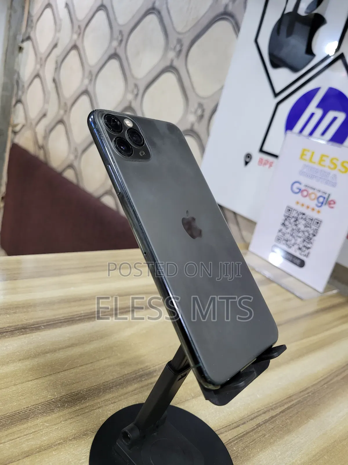 Apple iPhone 11 Pro Max 64 GB Gray